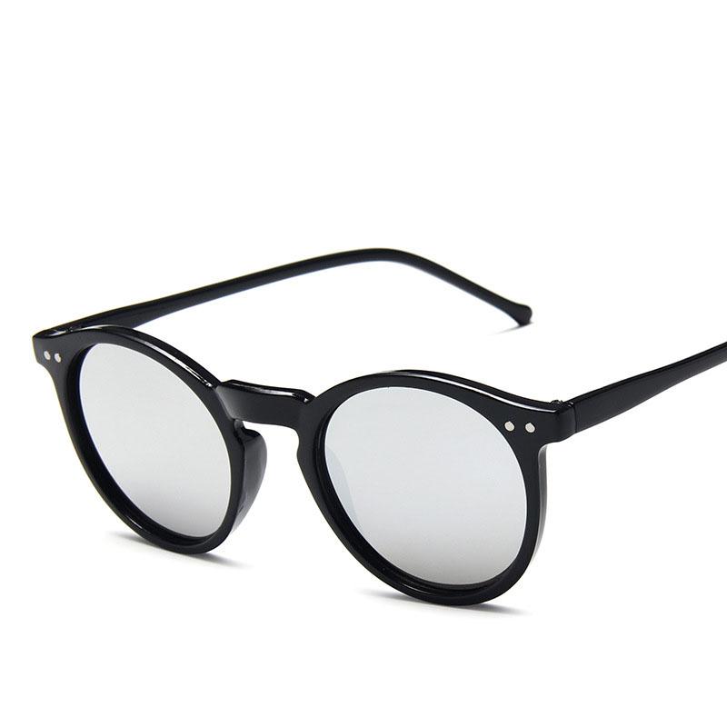 Солнцезащитные очки Cat Eye Gradient, горячая распродажа, леопардовые, высокого качества, популярные, винтажные, для женщин и мужчин, круглые зеркальные, модные, унисекс, классические, изящные ювелирные изделия