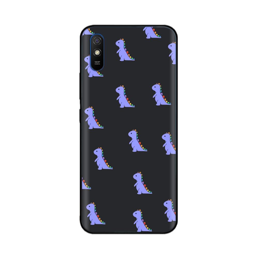 Чехол Для Xiaomi Redmi 9A Чехол Мягкая Черная Силиконовая Задняя Крышка Для Xiaomi Redmi 9A 9 9C NFC 9T Чехол Для Телефона Чехол Бампер Coque Fundas
