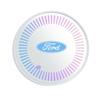 Ford Luminous LED Interior Water Cup Coaster with Seven-Color Ambient Light