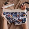 Cartoon Print Soft Cotton Boxer Men Underwear Breathable Mens Boxers Loose Boxer Shorts Man Panties Size M-3XL