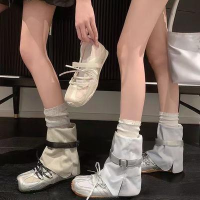 Дядя Вэнь имеет те же балетки Romank~, женские платформенные подошвы, немецкие тренировочные одинарные туфли, туфли Мэри Джейн, крутые ботинки, ботильоны на наборном каблуке