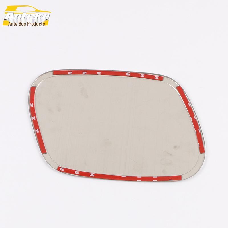 Encore GX Fuel Tank Cap Protector: Anti-Scratch, Decorative Bright Pieces for 20 Models