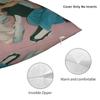 Decorative Pillow Covers Turnstile Rock Band Tour Merchandise Living Room  Throw Pillow Case Cover Square Multiple Sizes