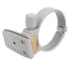 Metal Lens Tripod Mount Collar Ring Accessory for Canon 70‑200mm F4 Camera Lens Gray