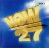 CD VARIOUS - Now 27  2727243829344 EMI 1994 UK Dance & Electronica Used