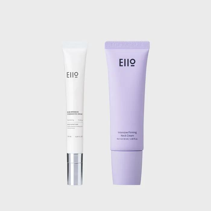 Slow Aging Set (Eye Cream + Neck Cream)