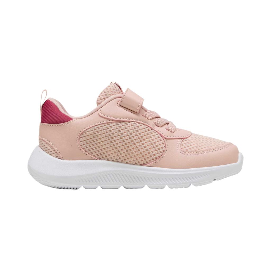 Puma Comfortable Classic Simple Versatile Daily American Retro Fashion Trend Campus Breathable Low-Top Casual Shoes Kids Sneaker Pink 400580-03