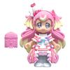 [BANDAI] Wonderful PreCure PreCure Doll Diamond Ribbon Style Set