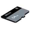 Карта Micro SD TF Карта памяти U1 C10 Высокоскоростная Большая емкость Прочная для Камеры Видеорегистратора Монитора Телефона Карты памяти
