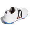 Adidas Tour 360 22 Golf White Blue Rush Мужские кроссовки Cloud-White Core-Black GV7244