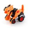 Inertial Morphing Impact Toy Dinosaur Car Model Tyrannosaurus Children Chariot