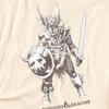 Dungeons & Dragons Mens Evil Ready Fighter T-Shirt