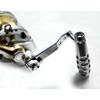 Talica и 2014 специальная ручка Mugen Power Новая Shimano 12II, 16II, 20II, 25II, 40II, 50II (с ... onwards) ST-3 [Серебристый]