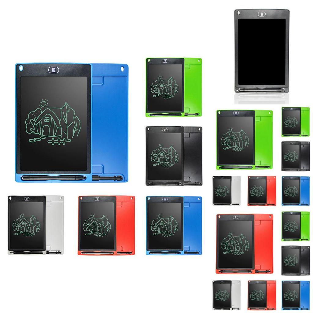 8,5-дюймовый электронный цифровой ЖК-планшет для письма премиального качества для детей и взрослых