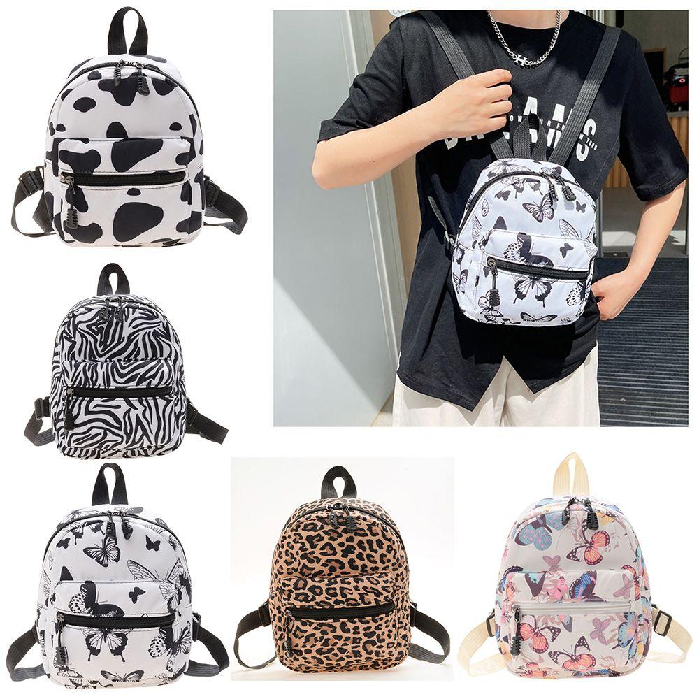 Fashion High Capacity Cosmetic Bag Ladies Handbag Travel Bags Backpack Rucksack Bag