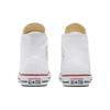 Converse Chuck Taylor All Star Optical White Unisex High Canvas Shoes Classic Retro Casual Wear-resistant White 101009
