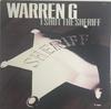 12-дюймовая пластинка WARREN G - I Shot The Sheriff 3145735651 Rush Associated 1997 US Рэп и хип-хоп/R&B Б/У
