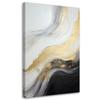 Canvas Print, Abstract Marble