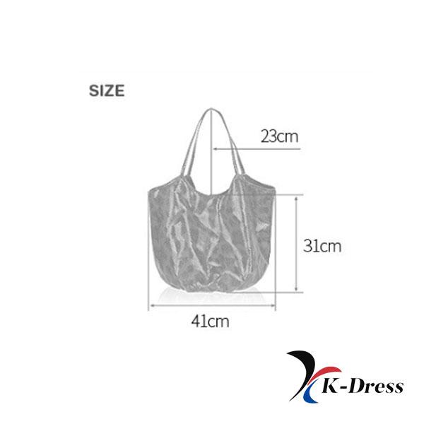 CCREANG Женская модная роскошная сумка-шоппер большой вместимости