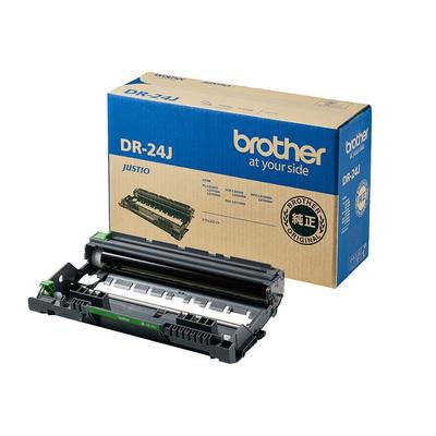 Brother Industries [оригинальный Brother] драм-юнит DR-24J Совместимые номера моделей: HL-L2375DW, HL-L2330D, MFC-L2750DW, DCP-L2550DW, DCP-L2535D, и т.д.