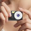 Mini Keychain Camera 1080P Mini Thumb Sized Camera Keychain Video Camera Camcorder for Students Kids Travel Outdoor