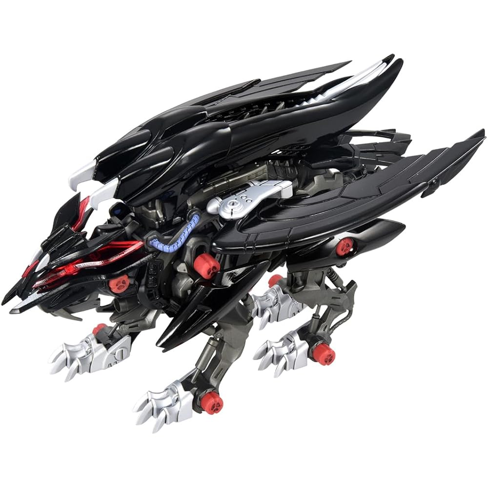 タカラトミー(TAKARA TOMY) T-SPARK ZOIDS ゾイド ファングリフォン 色分け済み プラキット