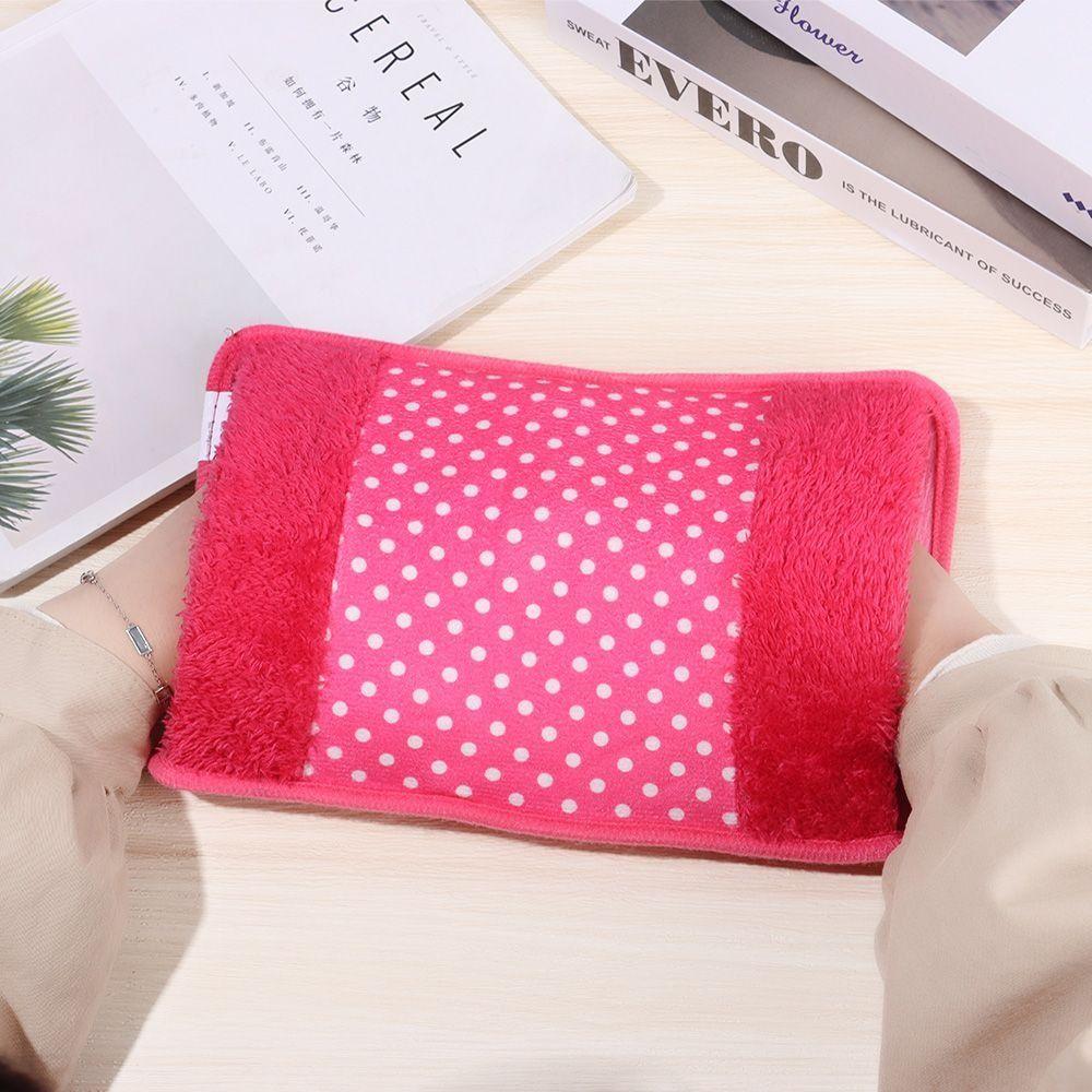 Heater Warm Handbag Electric Hot Water Bottle Hand Warmer Home Warming Bag Warm Hands Treasure