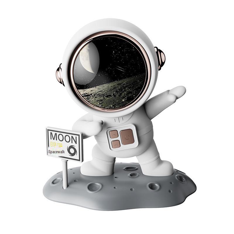 Новый Bluetooth-динамик Astronaut: USB-зарядка, настольное украшение, креативный подарок