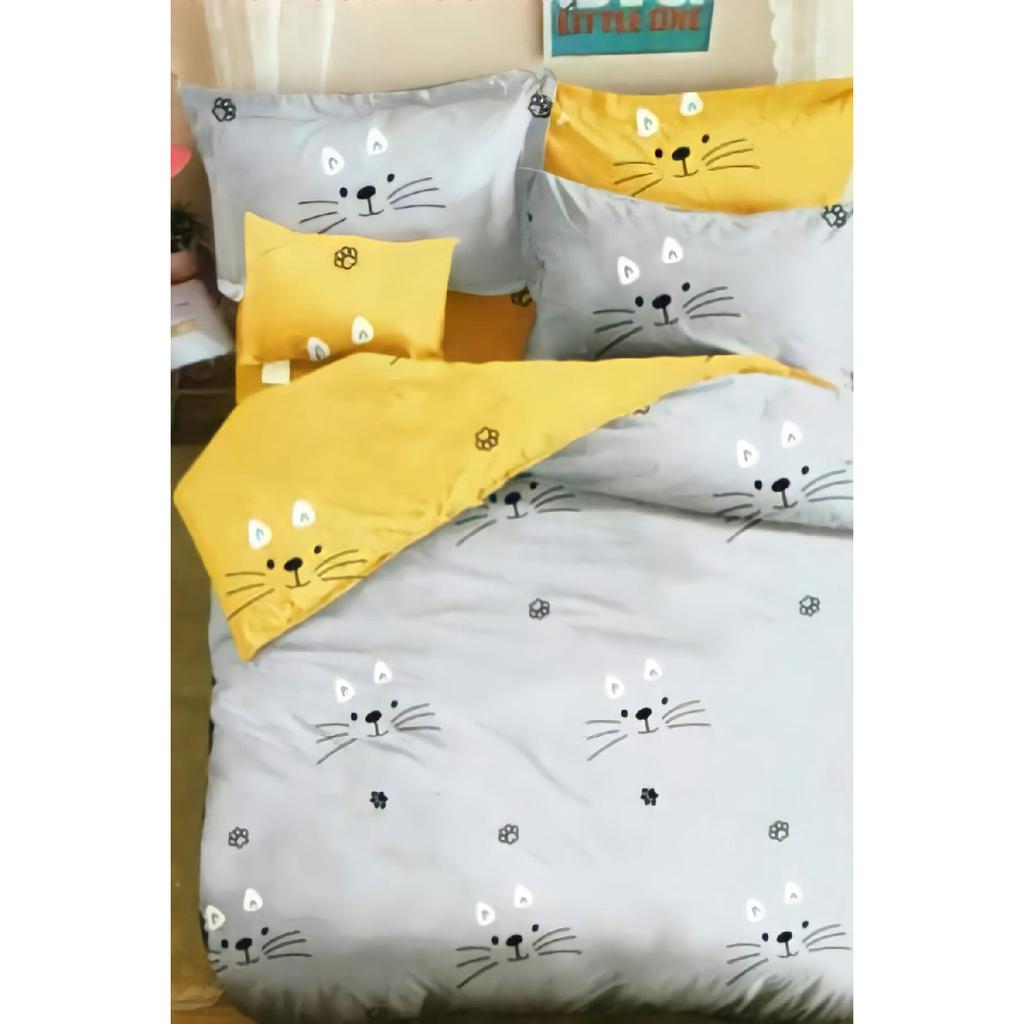 Двухсторонний одинарный пододеяльник Ranforce