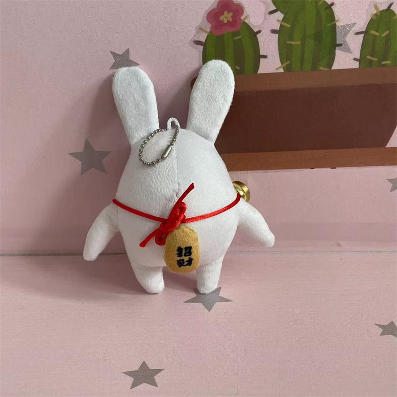 Аниме Игровой Персонаж Плюшевая Игрушка Косплей Zenless Zone Zero The Bangboo Shark Милая Мягкая Кукла Украшение