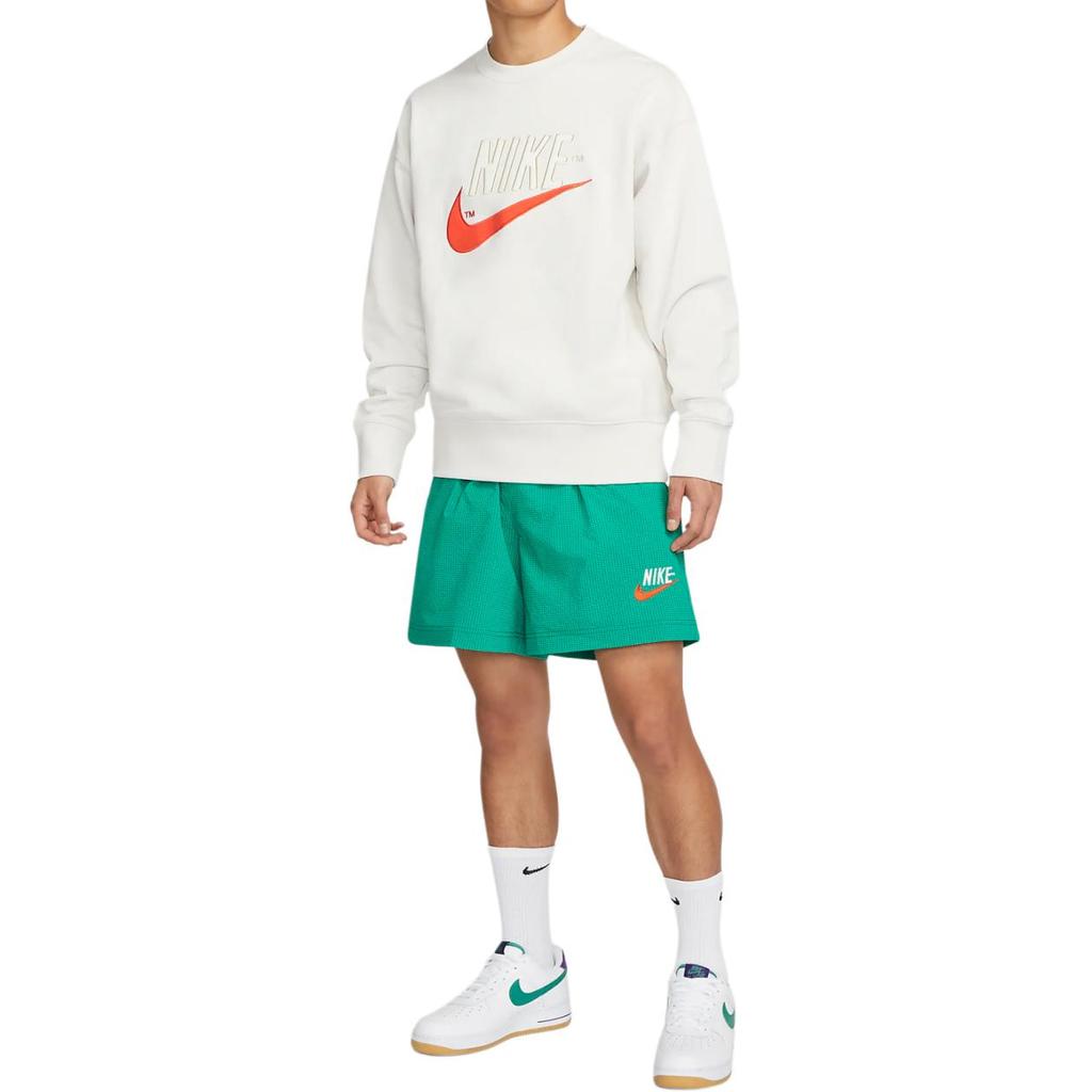 Новые белые мужские толстовки Nike DO8892-030