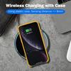 15W Fast Wireless Charger for Honor Magic 7 6 Pro Ultimate/Magic5 Pro/Magic4 Pro Wireless Charging Pad with Type-C Cable