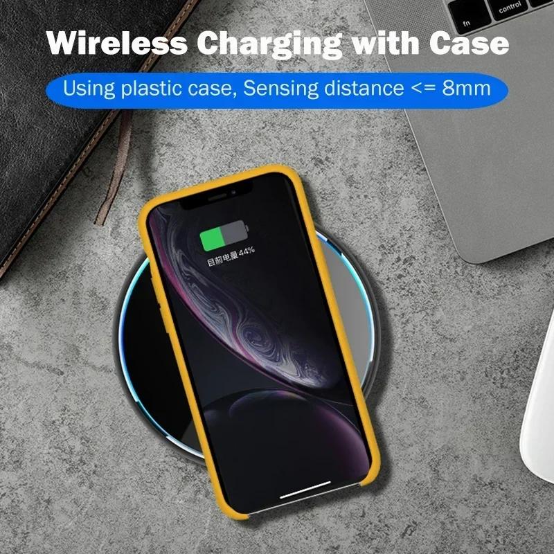 15W Fast Wireless Charger for Honor Magic 7 6 Pro Ultimate/Magic5 Pro/Magic4 Pro Wireless Charging Pad with Type-C Cable