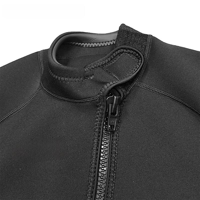 Мужской гидрокостюм OUZO 1,5 мм для дайвинга и серфинга с защитой от холода