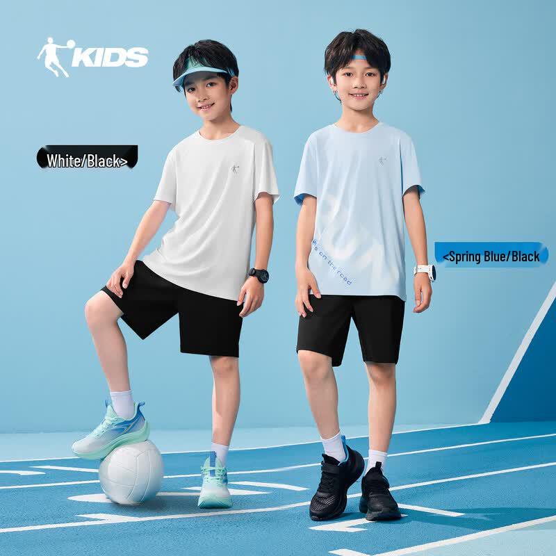 Jordan Boy's Summer T-shirt & Shorts Set