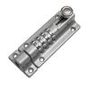 Metal Combination Bolt Lock Wooden Door Combination Lock Door Bolt Door Buckle