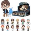 POP MART Harry Potter and The Prisoner of Azkaban Blind Box Figures,Collectible Toy Set for Desk Accessories, 1 PC Blind Box