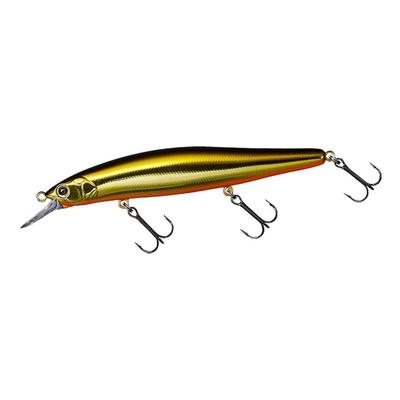 Daiwa Приманка Bass Steez Minnow Champagne Crokin 110SP SR