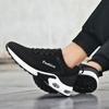 New Fashion Men's Low Top Comfortable Sports Running Shoes Four Seasons Students Male Boys Trending Soft Sole Breathable Casual Gym Sneakers