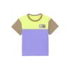 The North Face B TNF Grand Optic Size 90 S/S Tee, Violet,
