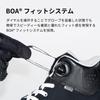 RS TAICHI Motorcycle Riding with BOA Vibram Shift Hoop RSS011 Size Shoes, Waterproof, Built-in Protector, Dial, Sole, Guard, DRYMASTER-FIT Shoes,