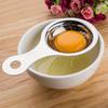 Egg White Separator Stainless Steel Tools Eggs Yolk Filter Gadgets Kitchen Accessories Separating Funnel Spoon Divider Utensils