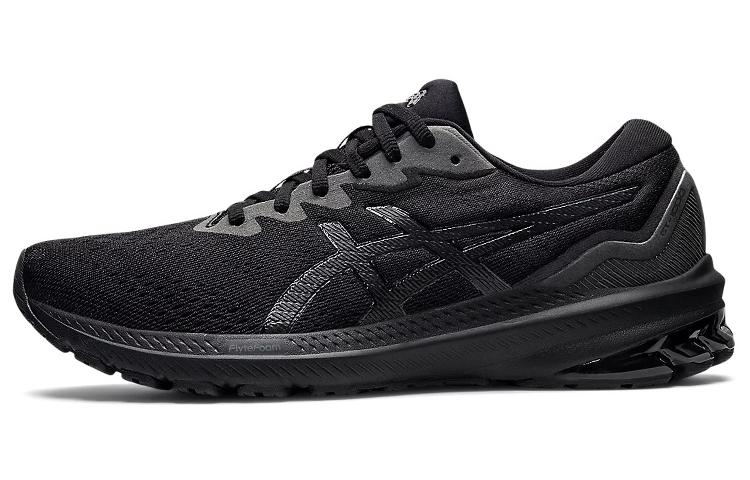 Asics GT 1000 11 тройной черный 1011B354-002