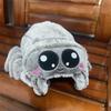 Жуткая Мягкая Плюшевая Игрушка Паук Кукла Детский Подарок Мягкая Игрушка Животное для Детей Игрушка-Развлечение на Тему Ужасов