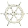 Wood Wall Décor Ship Wheel (24 Inch )