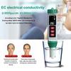 Waterproof Water Quality Meter LCD Digital Display Digital PH Meter  Aquaculture