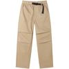 NVG·YOUNG Men's Summer Thin Quick-Dry Cargo Parachute Pants