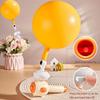 Funny Breathing Exerciser Toys 3-in-1 Ball Blowing Toys Educational Toys  Training Entertainment