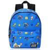 Backpack SUPER MARIO KIDS Jump Run Blue F [Title Role] (Super Mario) &