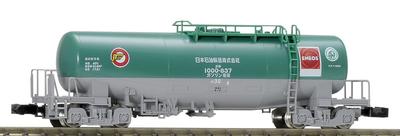 TOMIX N Gauge Taki1000 Nippon Oil Transport ENEOS 8713 Железнодорожная модель грузового вагона